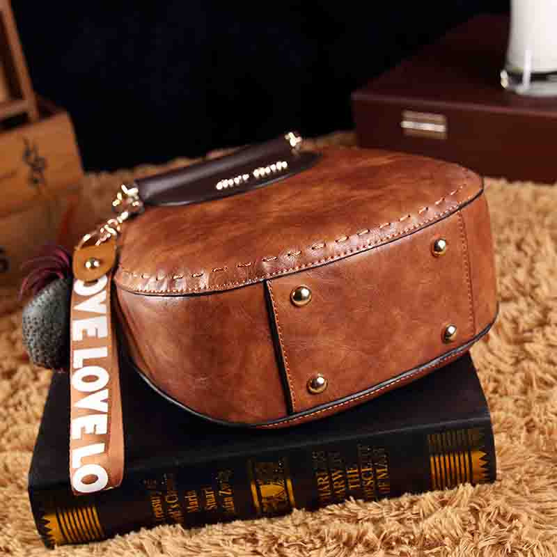 Fashion Ladies One-shoulder Portable Diagonal Bag - Image 2